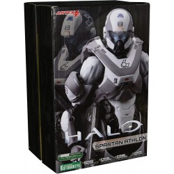 Figura Kotobukiya Halo Spartan Athlon ArtFX Statue (Importación USA)