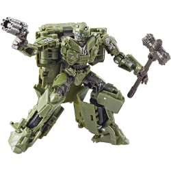 Figura Transformers Studio Series 26 Deluxe Cl (Importación USA)