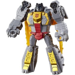 Figura Transformers Cyberverse Scout Class Gri (Importación USA)