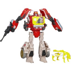 Figura Transformers Generations Voyager Class (Importación USA)