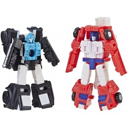 Figura Transformers Toys Generations War for 8 (Importación USA)