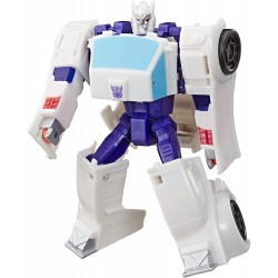 Figura Transformers Toys Cyberverse Action A 2 (Importación USA)