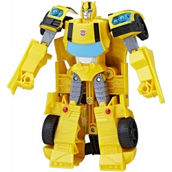 Figura Transformers CYBERVERSE ULTRA CLASS BUM (Importación USA)