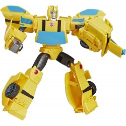 Figura Transformers Cyberverse Action Attack 2 (Importación USA)