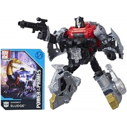 Figura Transformers Generations Power of th 4 (Importación USA)