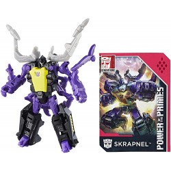 Figura Transformers Generations Power of th 6 (Importación USA)