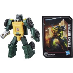 Figura Transformers Generations Titans Retur 7 (Importación USA)