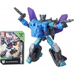 Figura Transformers Generations Power of the 4 (Importación USA)