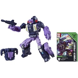 Figura Transformers Generations Power of the 5 (Importación USA)