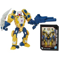 Figura Transformers Generations Titans Retur 8 (Importación USA)