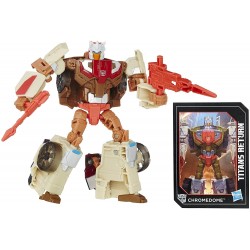 Figura Transformers Generations Titans Retur 9 (Importación USA)