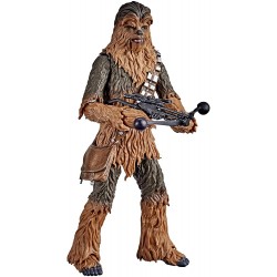 Figura Star Wars The Black Series Chewbacca 6-Inch Scale T (Importación USA)