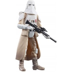 Figura Star Wars The Black Series Imperial Snowtrooper Ho (Importación USA)