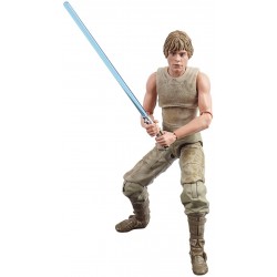 Figura Star Wars The Black Series Luke Skywalker Dagobah (Importación USA)