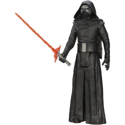 Figura Star Wars The Force Awakens 12-inch Kylo Ren (Importación USA)