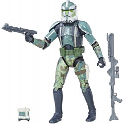 Figura Star Wars The Black Series Commander Gree 6-inch Ac (Importación USA)