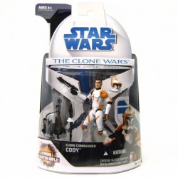 Figura Star Wars Clone Animated Action Figure No 10 (Importación USA)