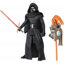 Figura Star Wars The Force Awakens Kylo Ren Figure (Importación USA)