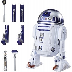 Figura Star Wars The Black Series 40th Anniversary Artoo-D (Importación USA)