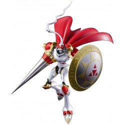 Figura Bandai Tamashii Nations D-Arts Dukemon Digimon (Importación USA)