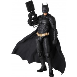 Figura Medicom The Dark Knight Rises Batman Mafex Version (Importación USA)