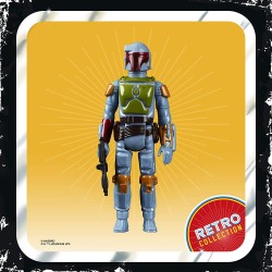 Figura Star Wars Retro Collection Boba Fett Toy 3 (Importación USA)