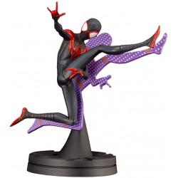 Action Figure Marvel UNIVERSE Miles Morales Hero Suit INTO THE SPIDER-VERSE 1/10 Easy Assembly Kit