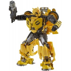 Action Figure Transformers Toys Studio Series 70 Deluxe Class Bumblebee B-127 Ages 8 and Up 4.5-inch