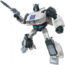 Action Figure Transformers Toys Studio Series 86-01 Deluxe Class The Movie 1986 Autobot Jazz Ages 8 and Up 4.5-inch