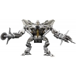 Action Figure Transformers Movie Masterpiece Series MPM-10 Starscream Collector from Film 1 - Ages 8 and Up 28-cm