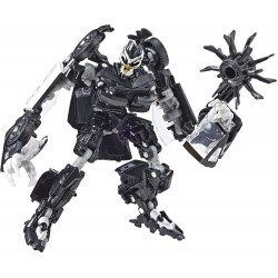 Action Figure Transformers Studio Series 28 Deluxe Class Movie 1 Barricade