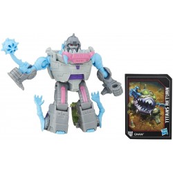 Action Figure Transformers Generations Titans Return Legends Class Gnaw