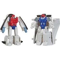 Action Figure Tra Gen Wfc E Micromaster Astro Patrol