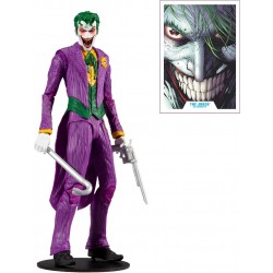 Action Figure DC McFarlane Multiverse 7 s Wave 3 The Joker