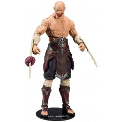 Action Figure Mcfarlane Toys Mortal Kombat Baraka Multi