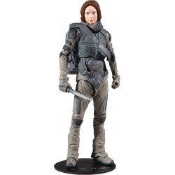 Action Figure Mcfarlane Toys Dune Lady Jessica 7-inch Build-A Glossu 'Beast' Rabban Parts Multicolor