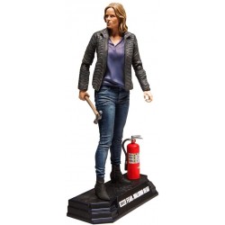 Action Figure Mcfarlane Toys Fear The Walking Dead TV Madison Clark 7" Collectible