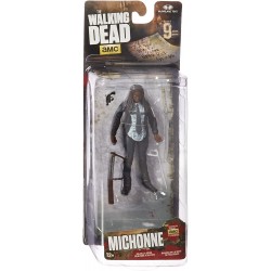 Action Figure Mcfarlane Toys The Walking Dead TV Series 9 Constable Michonne