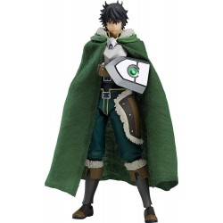 Action Figure Figma Max Factory The Rising of Shield Hero Naofumi Iwatani Multicolor