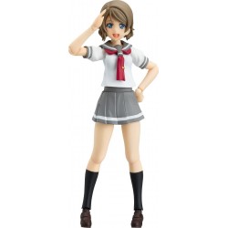 Action Figure Figma Max Factory Love Live! Sunshine!! You Watanabe