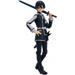 Action Figure Figma Max Factory Sword Art Online Kirito Alicization Version Multicolor