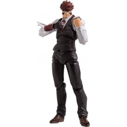 Action Figure Figma Max Factory Blood Blockade Battlefront & Beyond Klaus V Reinherz