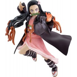 Action Figure Figma Max Factory Demon Slayer Kimetsu no Yaiba Nezuko Kamado Deluxe