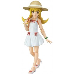 Action Figure Figma Max Factory Nisemonogatari Shinobu Oshino