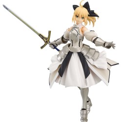 Action Figure Figma Max Factory Fate/Grand Order Saber Altria Pendragon Lily