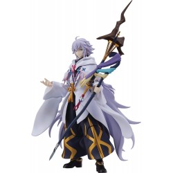 Action Figure Figma Max Factory Fate/Grand Order Absolute Demonic Front Babylonia Merlin Multicolor