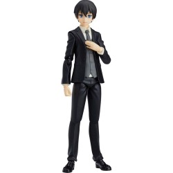 Action Figure Figma Max Factory Groom Noir Version