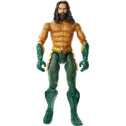 Action Figure DC COMICS Aquaman 12"