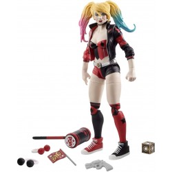 Action Figure DC Comics Multiverse Detective Harley Quinn