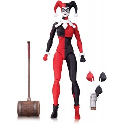 Action Figure DC Collectibles Comics Icons Harley Quinn No Man's Land